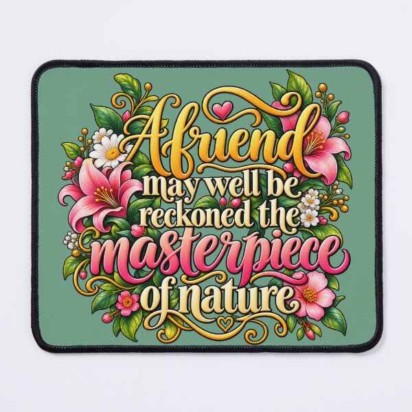 Item preview, The Masterpiece of Nature designed and sold by Quote Gallery.