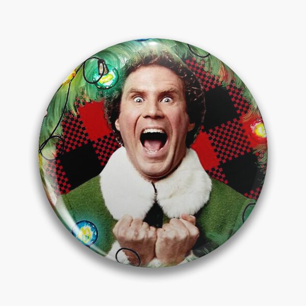 Item preview, Elf Movie Christmas 1 designed and sold by Wendyreun-Simp.