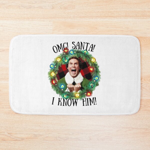 Item preview, Elf Movie Christmas 1 designed and sold by Wendyreun-Simp.