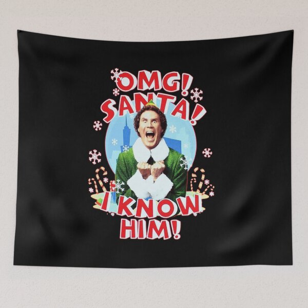Item preview, Elf Movie Christmas 2 designed and sold by Wendyreun-Simp.