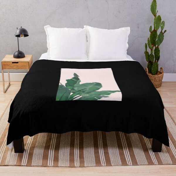 Item preview, Banana-Leaves-Tropical-Leaf designed and sold by nerysam.