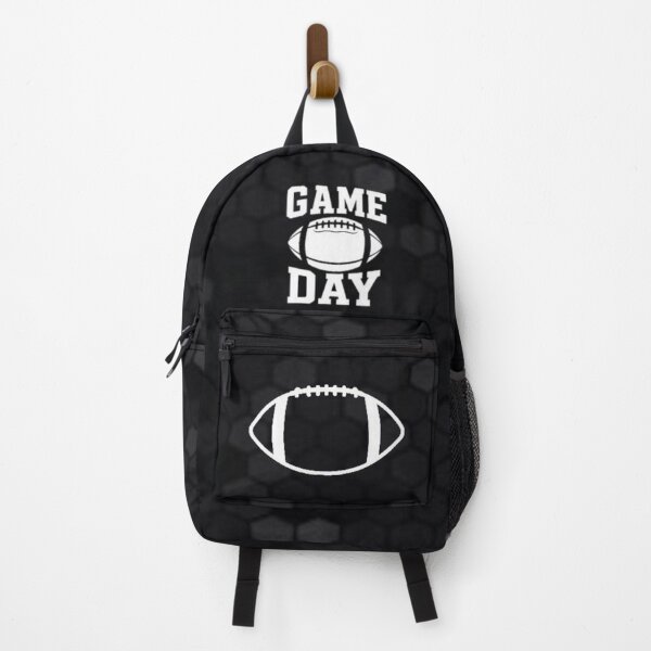 Item preview, Game Day Football designed and sold by Q Art & Design .