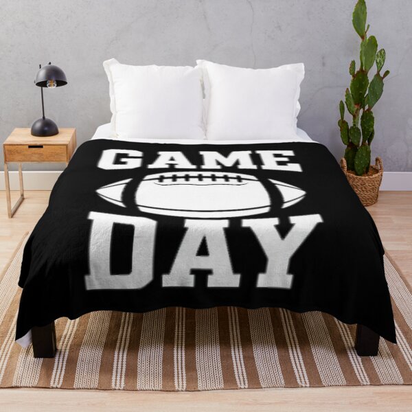 Item preview, Game Day Football designed and sold by Q Art & Design .