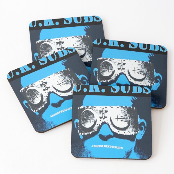Item preview, U.K. Subs - Another Kind Of Blues designed and sold by maghribi-ZAD.