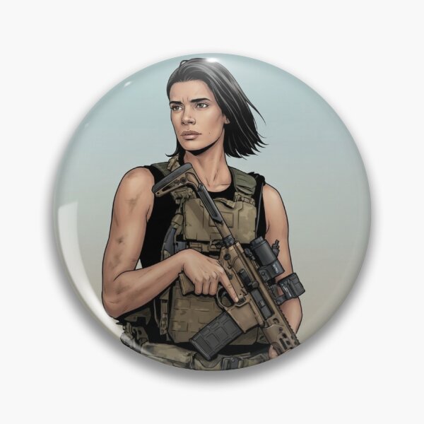 Item preview, Lioness LDO Cruz Actress LGBTQ+ Cartoon Decor Comic Wall Art Print Poster Shirt Clock Blanket KDrama designed and sold by Mind Space.