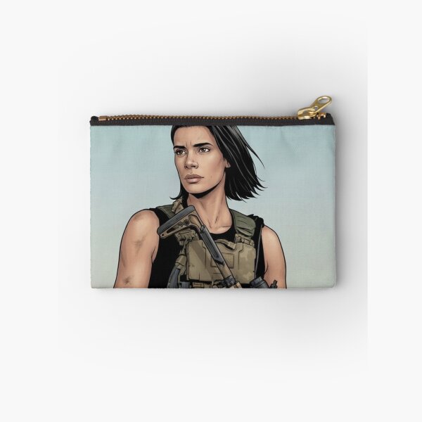 Item preview, Lioness LDO Cruz Actress LGBTQ+ Cartoon Decor Comic Wall Art Print Poster Shirt Clock Blanket KDrama designed and sold by Mind Space.
