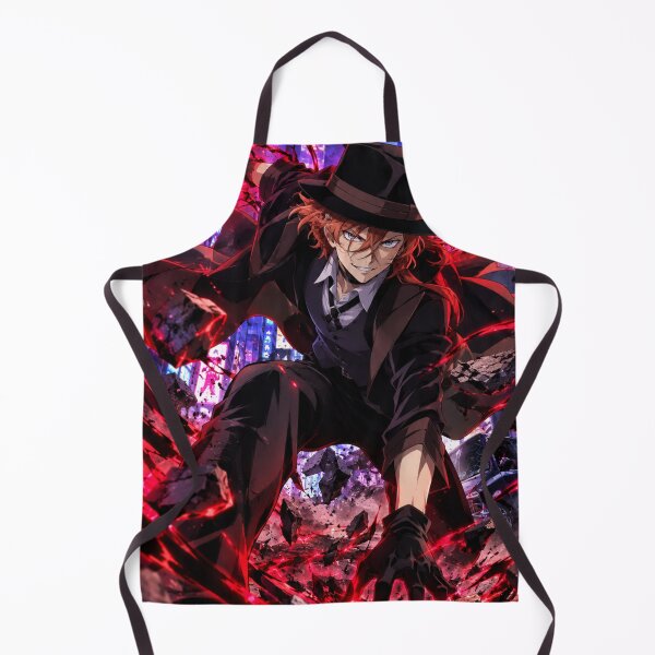Item preview, Chuuya Nakahara designed and sold by jinwooo.