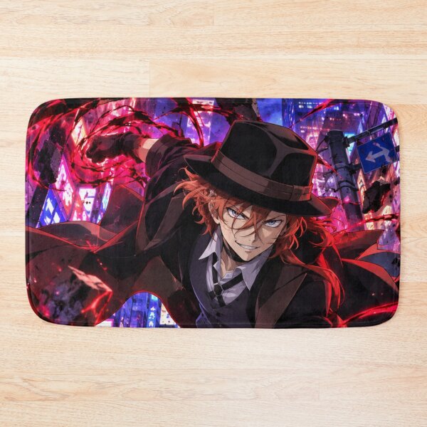 Item preview, Chuuya Nakahara designed and sold by jinwooo.
