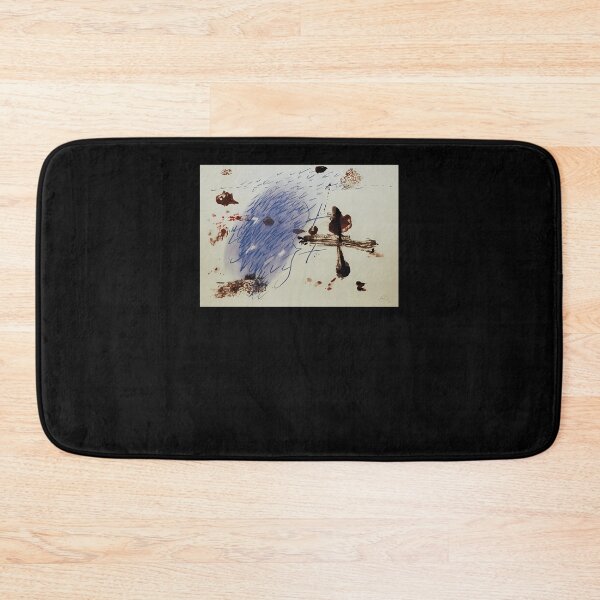 Item preview, Ban-De-Loo-Cologne-1972-By-Antoni-Tapies designed and sold by gooleysow.