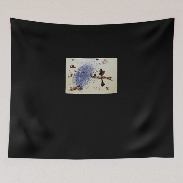 Item preview, Ban-De-Loo-Cologne-1972-By-Antoni-Tapies designed and sold by gooleysow.