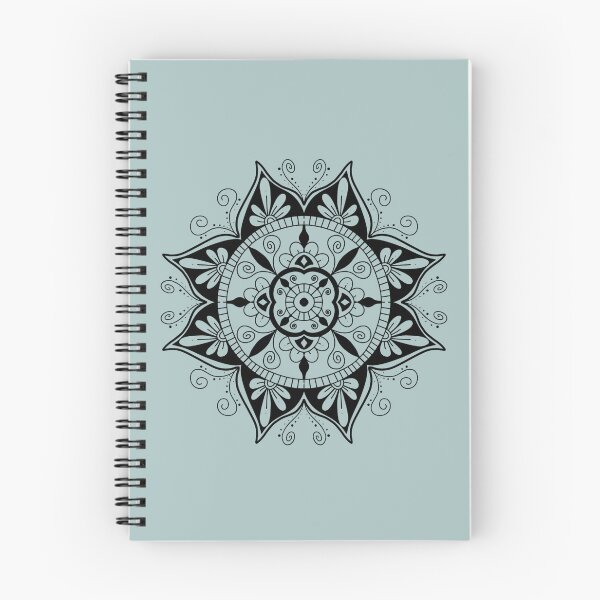 Item preview, Floral Mandala designed and sold by madebybrinii.