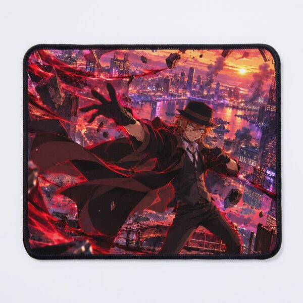 Item preview, Chuuya Nakahara designed and sold by jinwooo.
