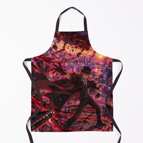 Item preview, Chuuya Nakahara designed and sold by jinwooo.