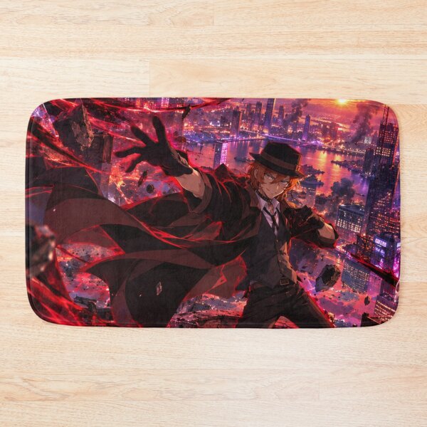Item preview, Chuuya Nakahara designed and sold by jinwooo.