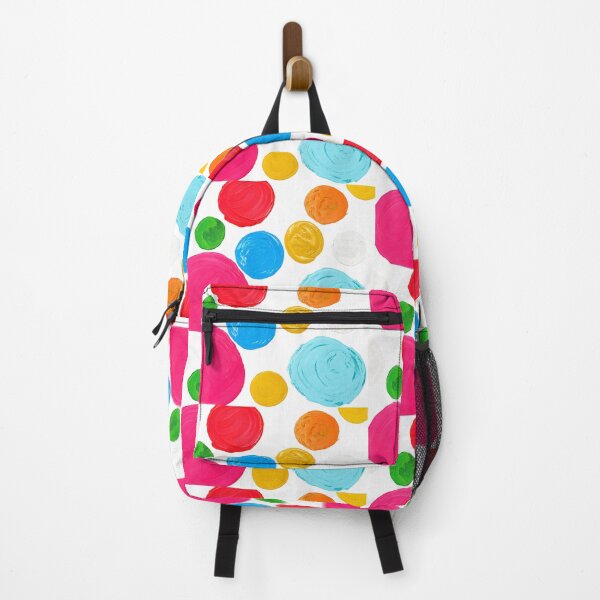 Item preview, Colored Circles designed and sold by morbidcandyboutique .