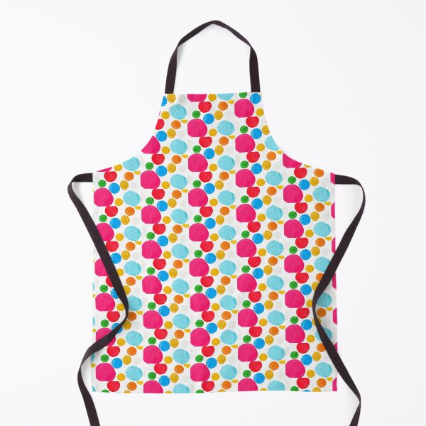 Item preview, Colored Circles designed and sold by morbidcandyboutique .