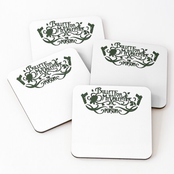 Item preview, Rose Flourish And Handgun Silhouettes designed and sold by BareNature.