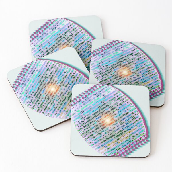 Item preview, Caught up in a Swirl of Coding, ideal gift for the computer geek designed and sold by PiperParrot.
