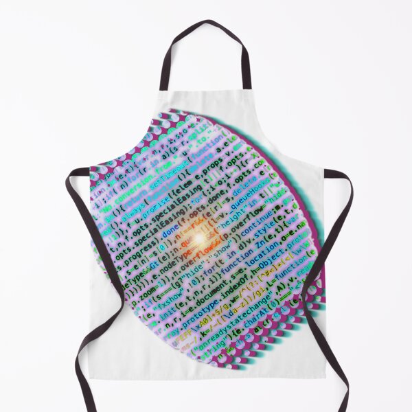 Item preview, Caught up in a Swirl of Coding, ideal gift for the computer geek designed and sold by PiperParrot.