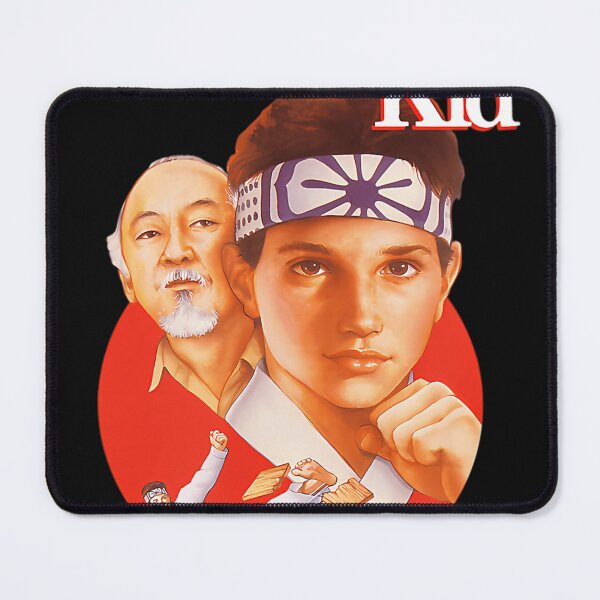 Item preview, Karate Martial Student Cartoon Arts Movie designed and sold by maghribi-ZAD.