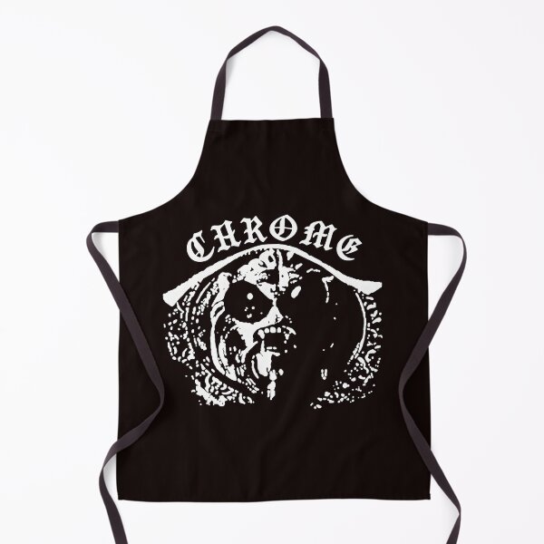 Item preview, LHROME Demonic Monster Face Aggressive Art designed and sold by Artful-Blooms.