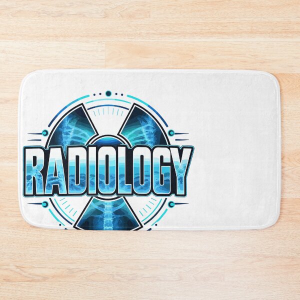 Item preview, Radiology Xray Medical Imaging Neon Design designed and sold by stmpdwrld.