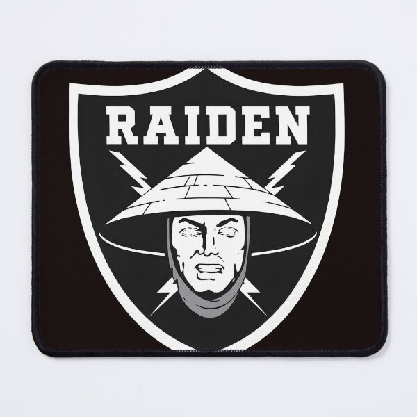 Item preview, Raiden Warrior Conqueror Emblem designed and sold by NoxArtis.
