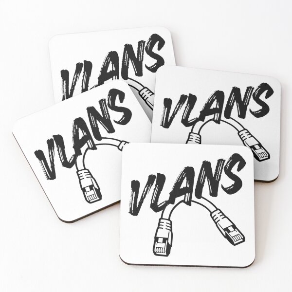 Item preview, VLANs Funny Network Engineer Gift, Ethernet Cable IT Humor designed and sold by pirosioShop.