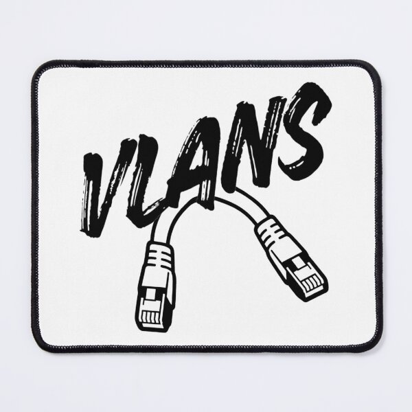 Item preview, VLANs Funny Network Engineer Gift, Ethernet Cable IT Humor designed and sold by pirosioShop.