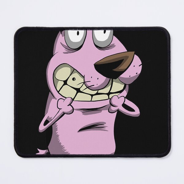 Item preview, Courage the Cowardly Dog designed and sold by maghribi-ZAD.