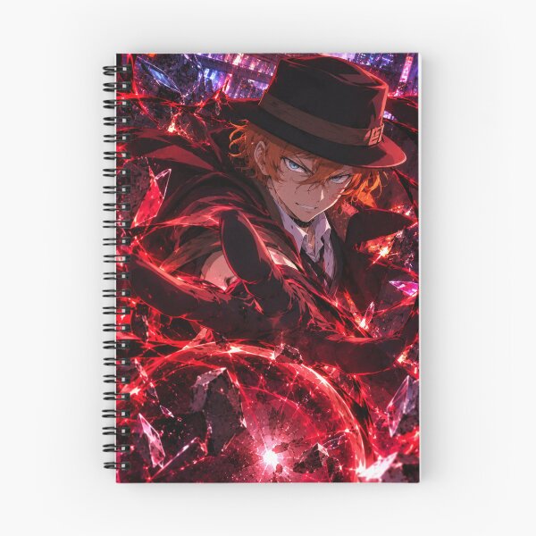 Item preview, Chuuya Nakahara designed and sold by jinwooo.