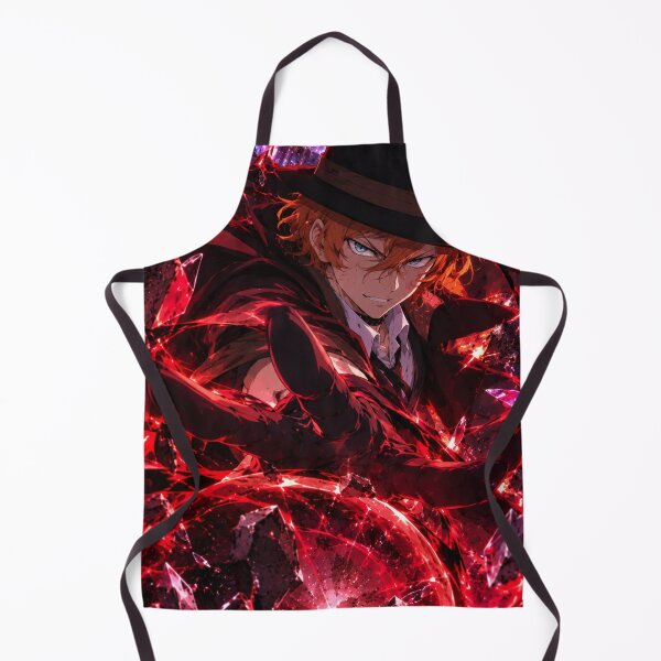 Item preview, Chuuya Nakahara designed and sold by jinwooo.