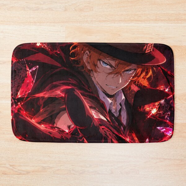 Item preview, Chuuya Nakahara designed and sold by jinwooo.