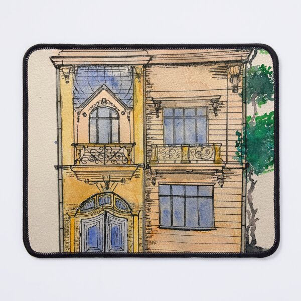 Item preview, Old Bucharest Charm designed and sold by LilianaDumitruArts.
