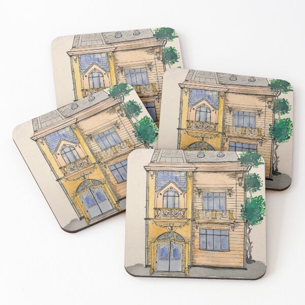 Item preview, Old Bucharest Charm designed and sold by LilianaDumitruArts.