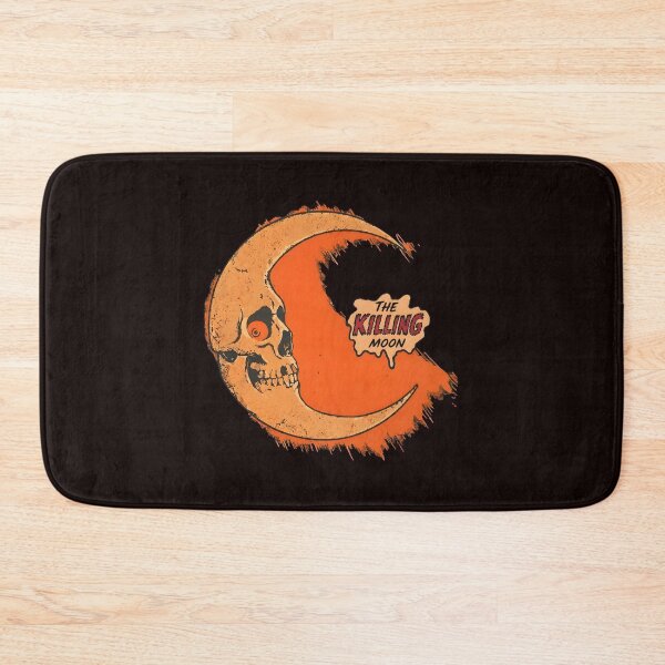 Item preview, The Killing Moon Skull Crescent Moon  designed and sold by NoxArtis.