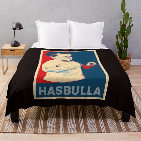Item preview, Hasbulla Propaganda designed and sold by NoxArtis.