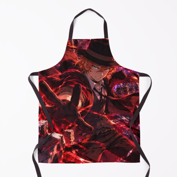 Item preview, Chuuya Nakahara designed and sold by jinwooo.