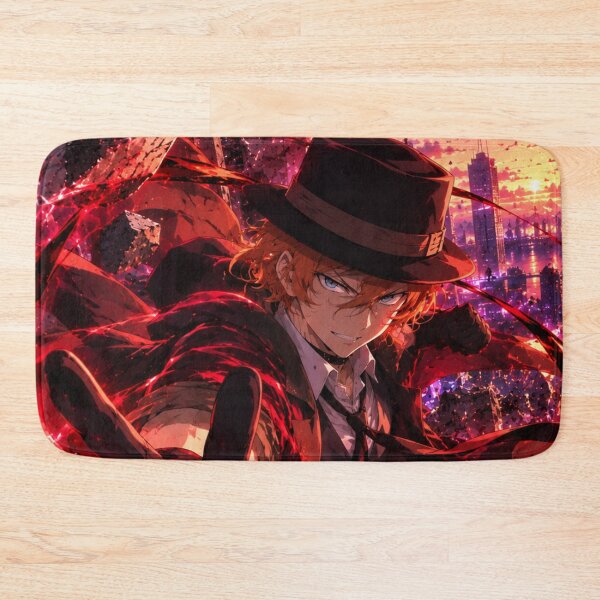 Item preview, Chuuya Nakahara designed and sold by jinwooo.