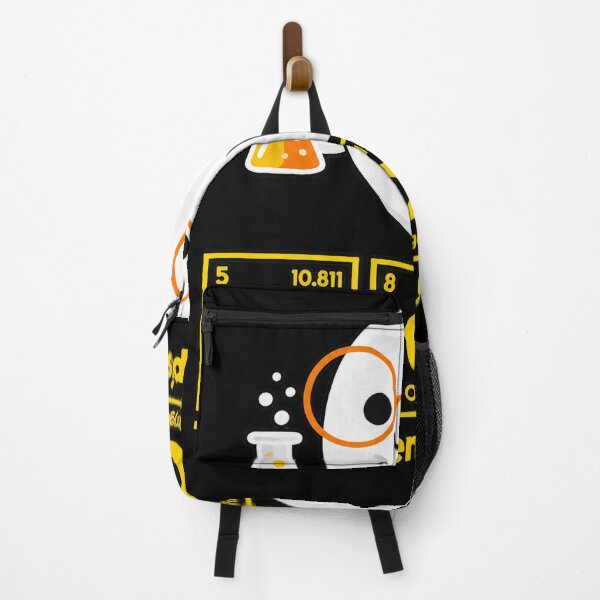 Item preview, BOO The Element of Surprise Chemistry Ghost designed and sold by haitrieuic96.