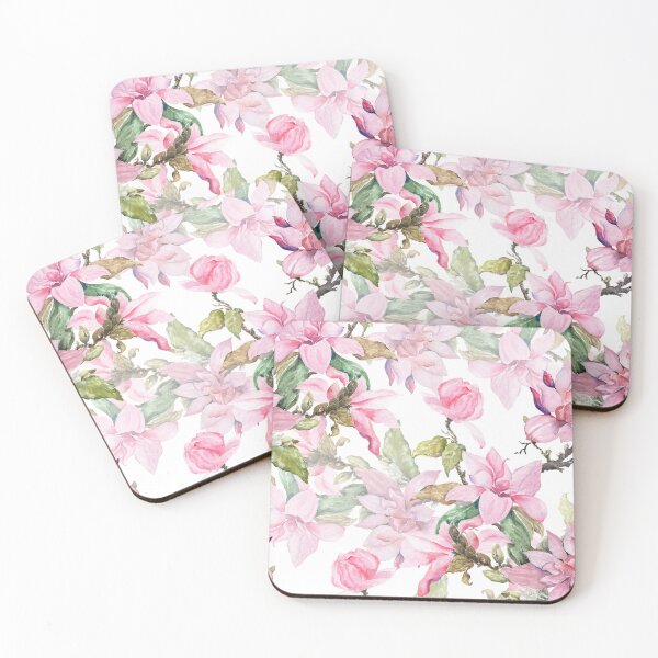 Item preview, Pink Floral designed and sold by Shakira & Sahir Press Alliance.
