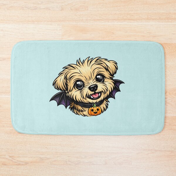 Item preview, Halloween Shorkie 2 designed and sold by Designs by D'von.