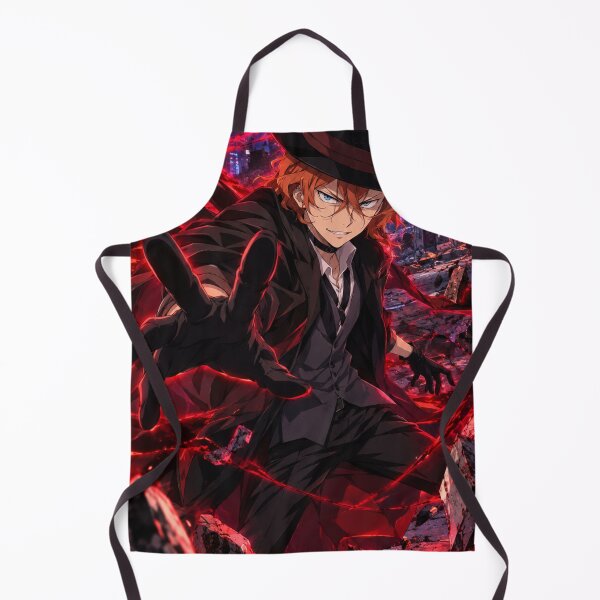 Item preview, Chuuya Nakahara designed and sold by jinwooo.