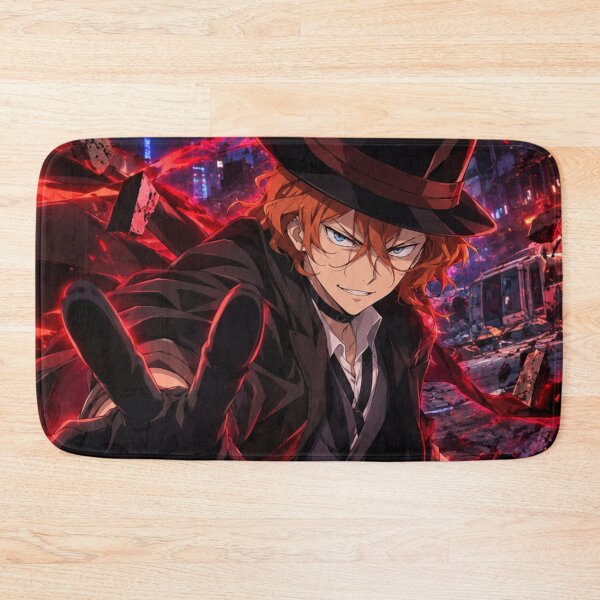 Item preview, Chuuya Nakahara designed and sold by jinwooo.