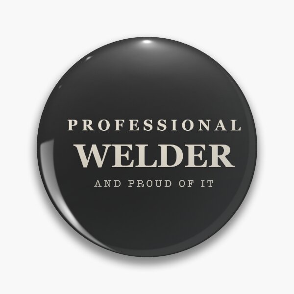 Item preview, Professional Welder - Welder designed and sold by RetroThreadWorks.