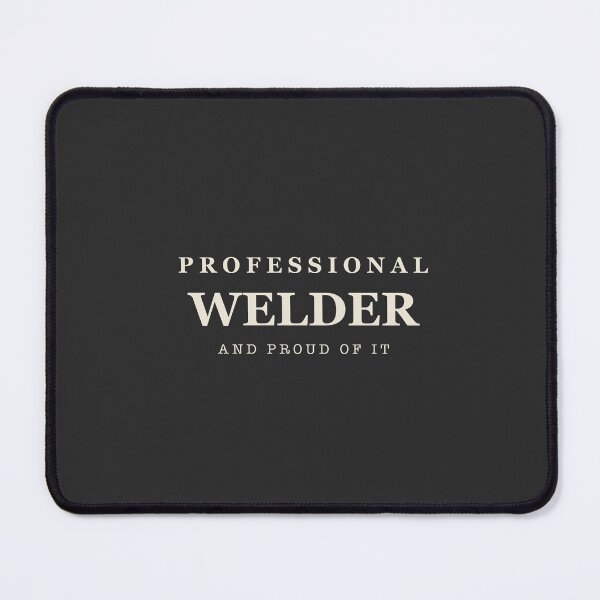 Item preview, Professional Welder - Welder designed and sold by RetroThreadWorks.