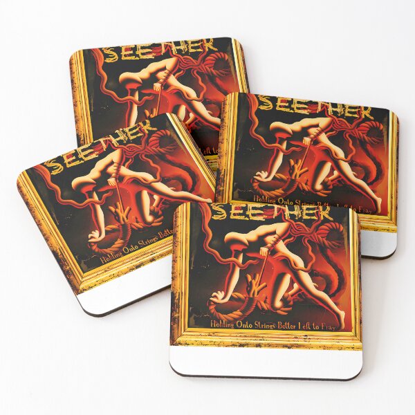 Item preview, Seether designed and sold by Merrick-Voss.