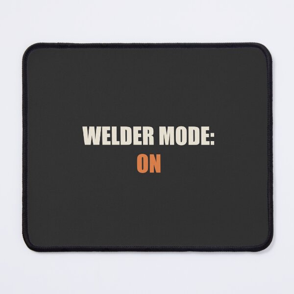 Item preview, Welder Mode: On - Welder designed and sold by RetroThreadWorks.