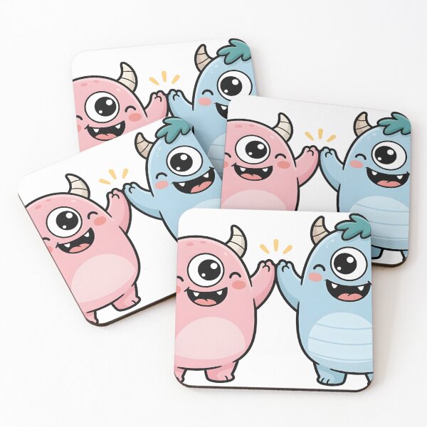 Item preview, One-Eyed Monster High Five designed and sold by darlbit.
