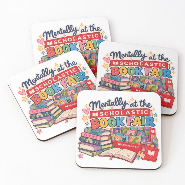 Item preview, Mentally at the Book Fair designed and sold by Jordxnr.